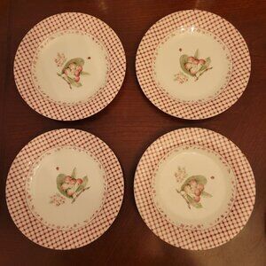 Pfaltzgraff Delicious 8" Salad Plates Set of 4